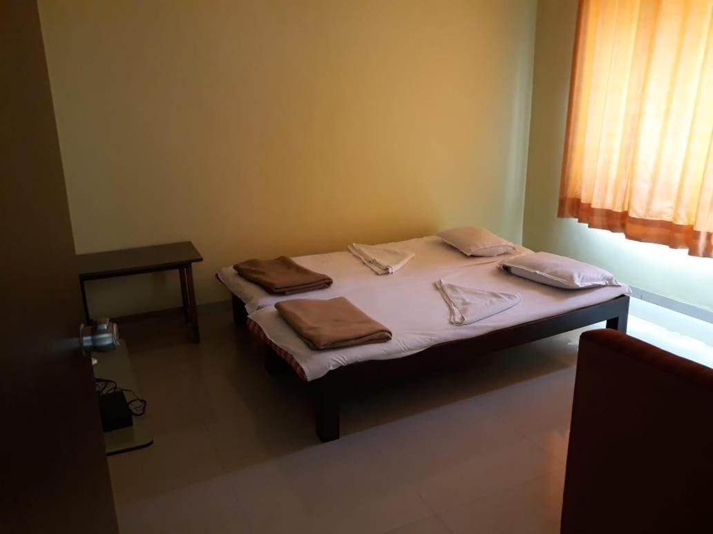 Sagar Raj Beach Resort Harnai Kültér fotó