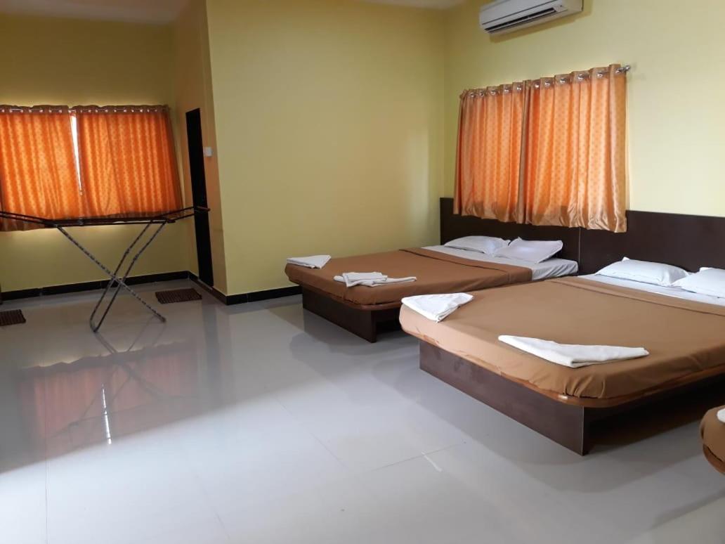 Sagar Raj Beach Resort Harnai Kültér fotó