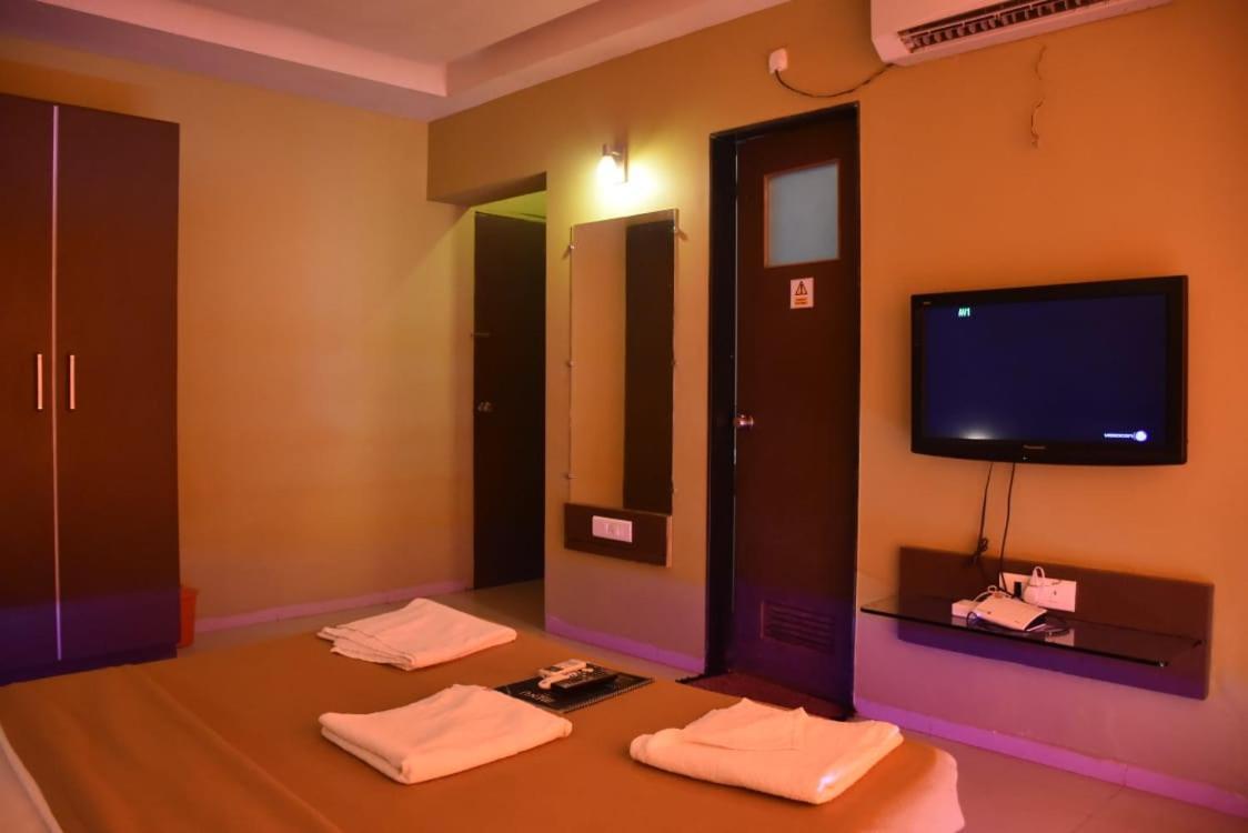Sagar Raj Beach Resort Harnai Kültér fotó