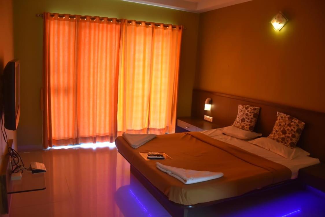 Sagar Raj Beach Resort Harnai Kültér fotó