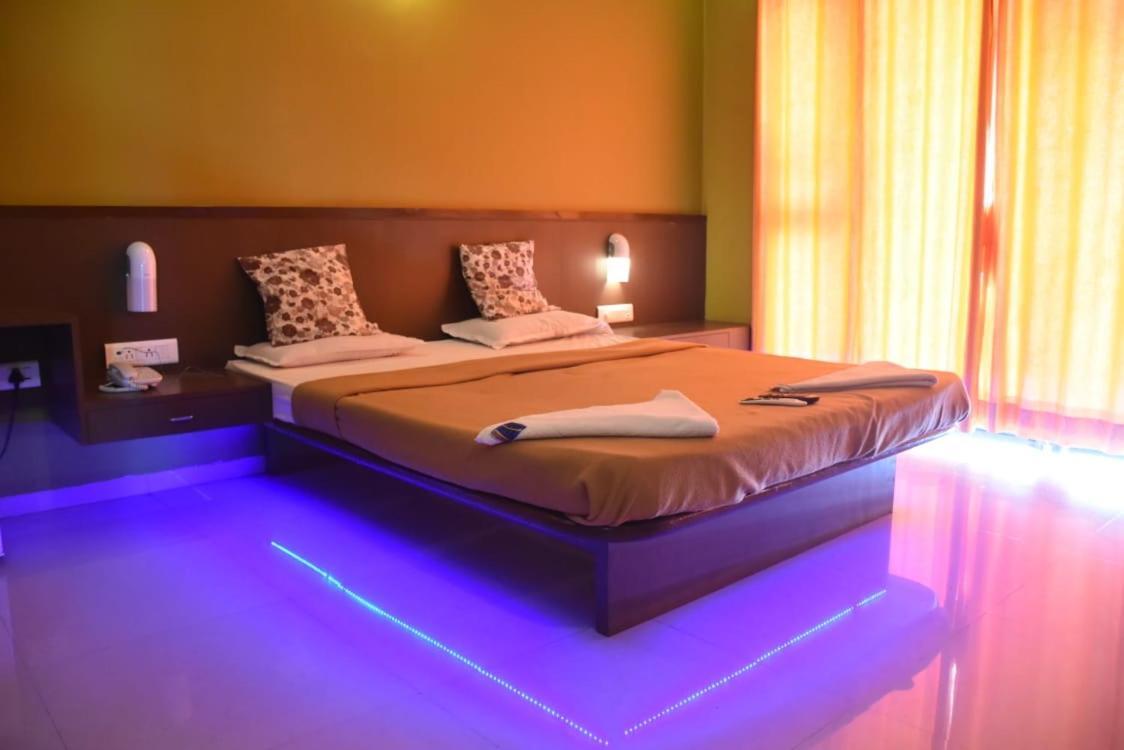 Sagar Raj Beach Resort Harnai Kültér fotó