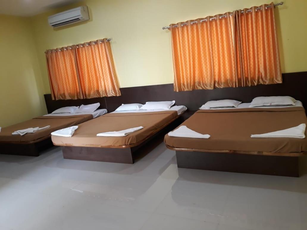 Sagar Raj Beach Resort Harnai Kültér fotó